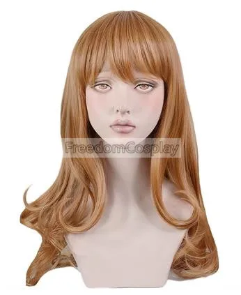 Волшебная девушка Spec Ops Asuka Kurumi Mugen Cosplay hairwear|attack on|attack on titanattack attack |