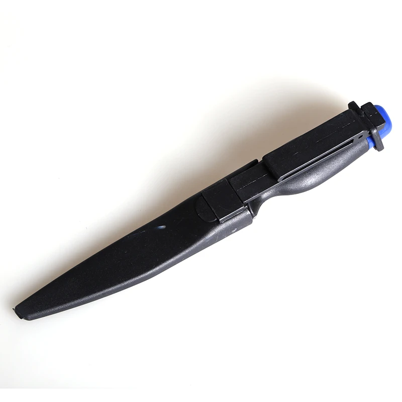 Fishing Knife Stainless Steel Hook Removal Line Cutter Sharp Portable Cut Tackle Multifunctional 29cm | Спорт и развлечения