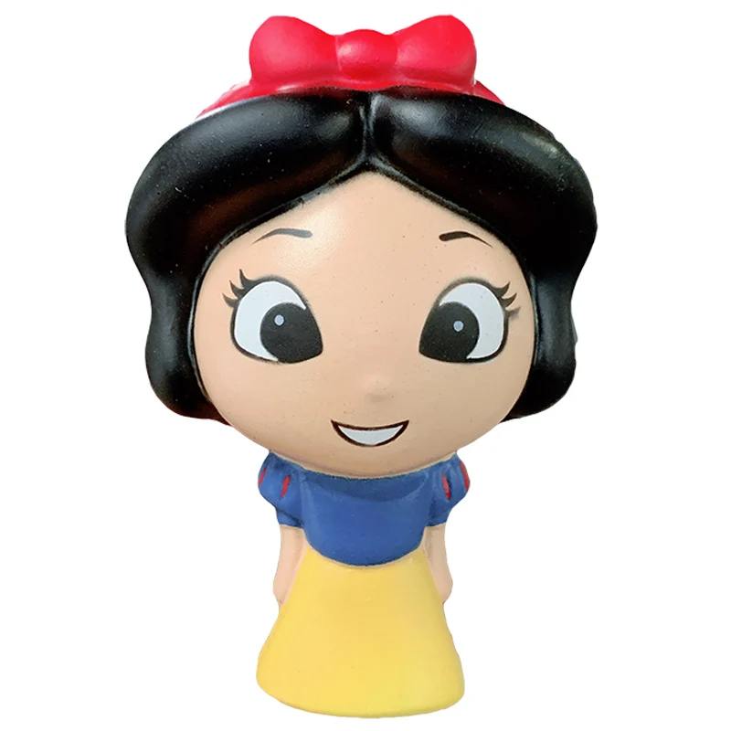 Jumbo Kawaii Princess Squishy медленно поднимающаяся Белоснежка сладкие ароматические сжимаемые игрушки мягкие игрушки для снятия стресса забавная Подарочная игрушка для детей