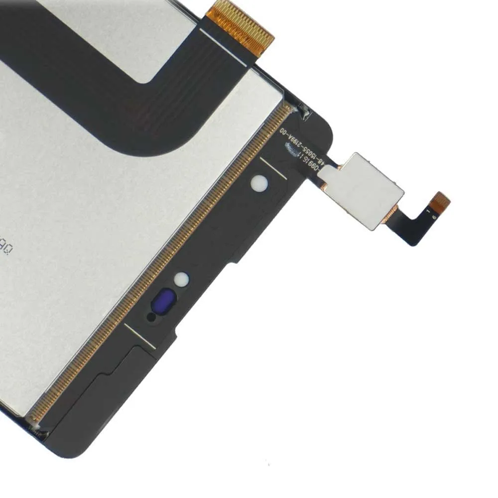 WEICHENG Высокое качество для Wiko S-Kool Robby ЖК-дисплей + кодирующий преобразователь