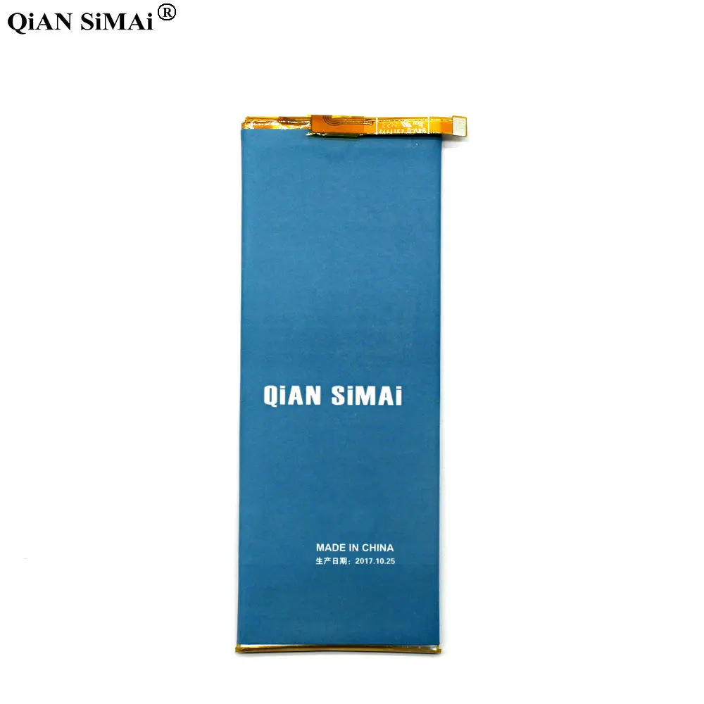Фото QiAN SiMAi Высокое качество 2800mAh HB3543B4EBW литий-ионная батарея для Huawei Ascend P7 мобильный телефон + код отслеживания №3
