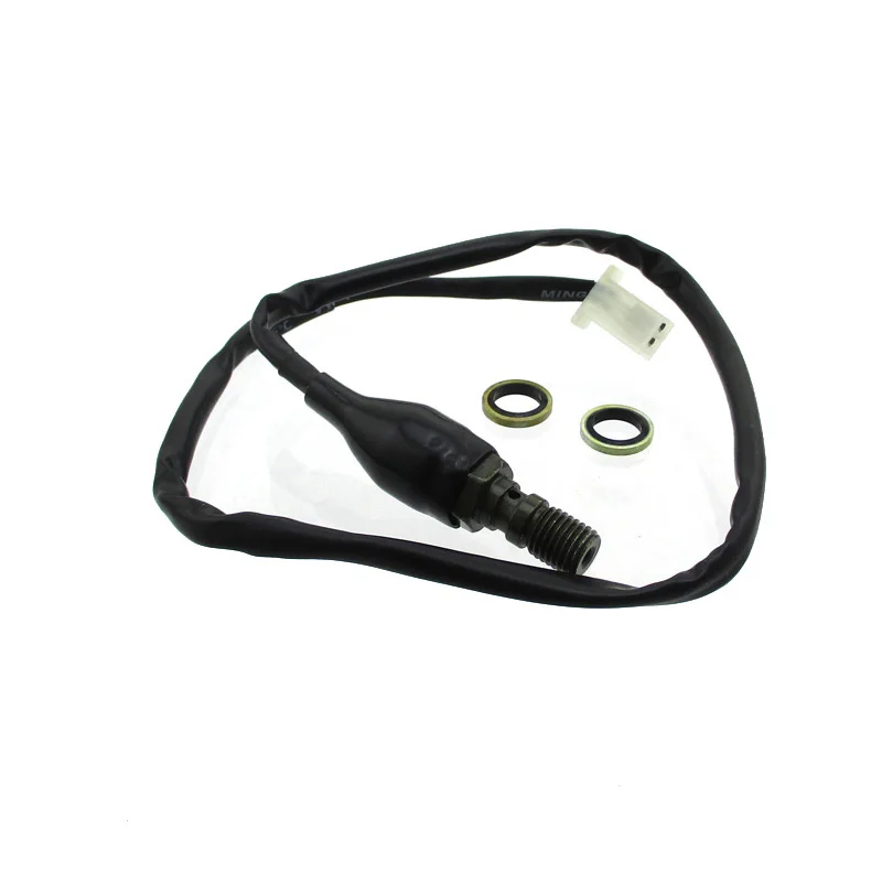 Гидравлический стоп переключатель XLSION для тормоза Nissin Honda Yamaha Kawasaki Suzuki M10X1.25 YAMAHA