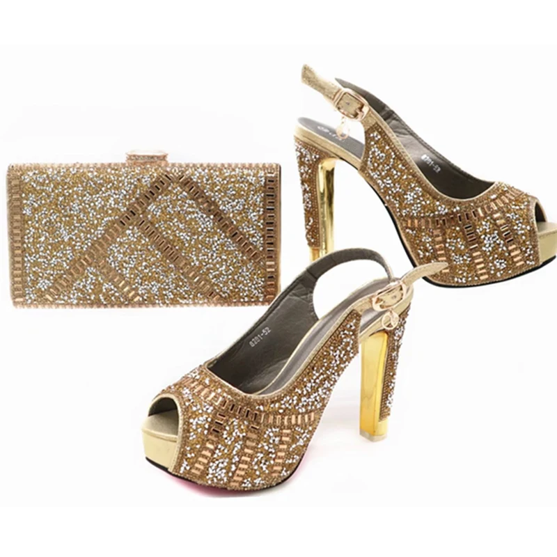 Набор розовых туфель и сумок для женщин подходящие африканские туфли сумочки