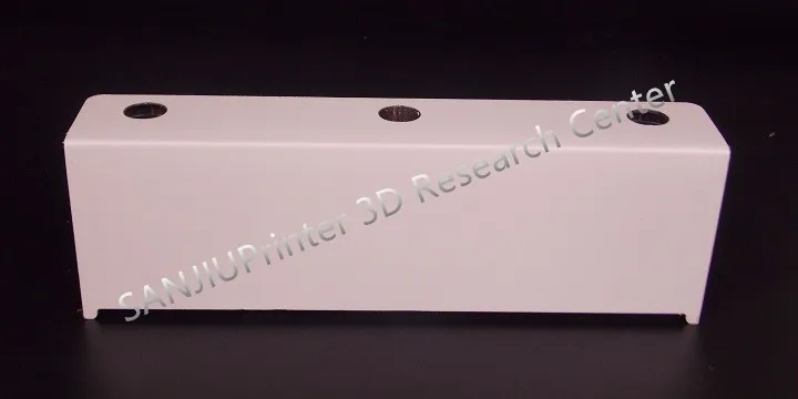 SANJIUPrinter Z360 алюминиевая пластиковая рамка Корпус выше, чем Ultimaker2 UM2 Удлиненная рама 3d чехол для принтера внешняя Горячая распродажа