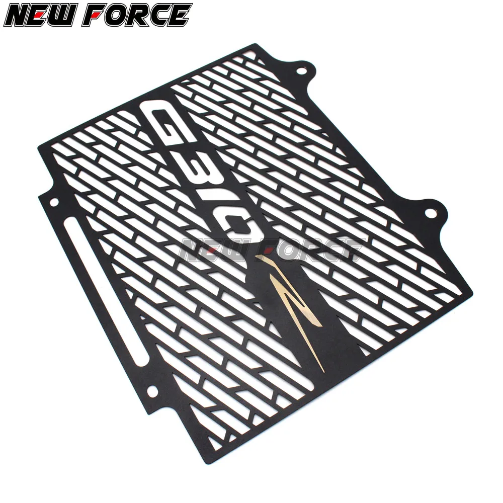 Motorcycle parts Stainless Steel Radiator Grille Guard Cover Protector For BMW G310R G310 R G 310 2017-2018 | Автомобили и