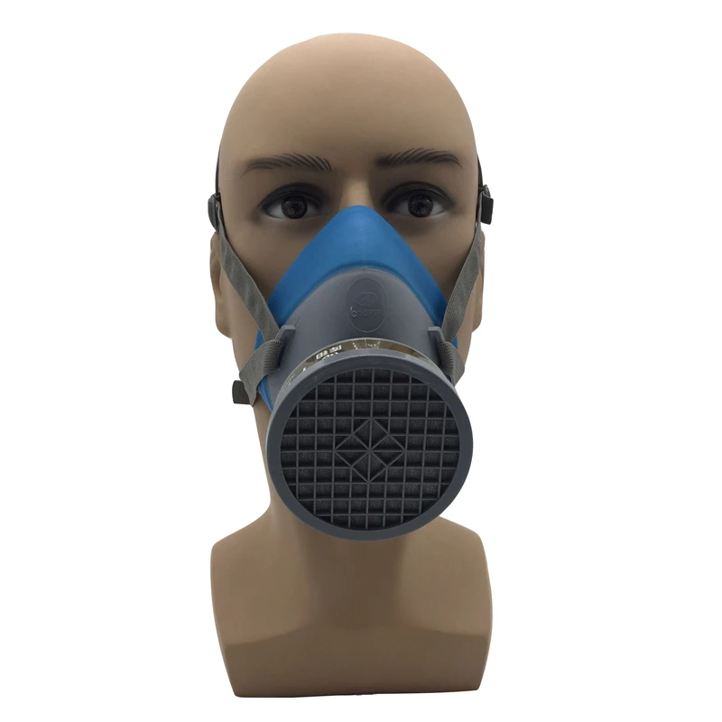FIMEI CP-3600 Стандартный Тип пыле-и пыле Половина маска сменные и высокая