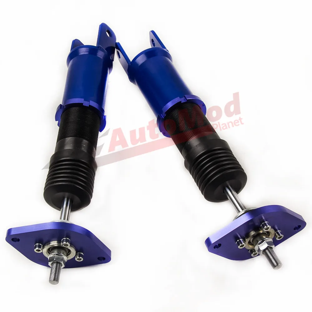 Coilover Комплект деталей для подвески Nissan 350Z Z33 Fairlady Z 2003 2009 (Roadster) с регулировкой по