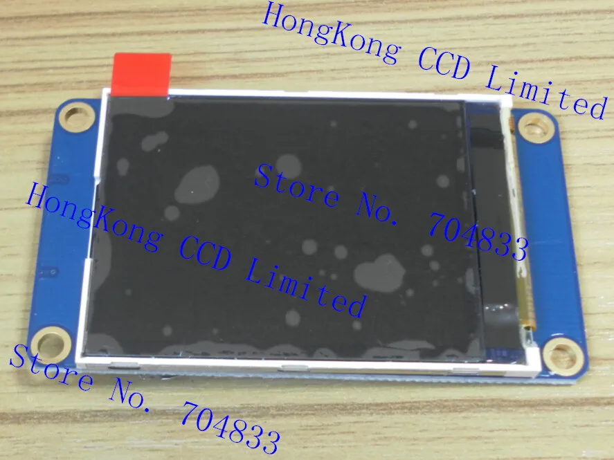 

TJC3224T022_011N Intelligent 2.2 inch screen HMI USART serial screen With character Serial screen 2.2-inch 320*240 LCD screen