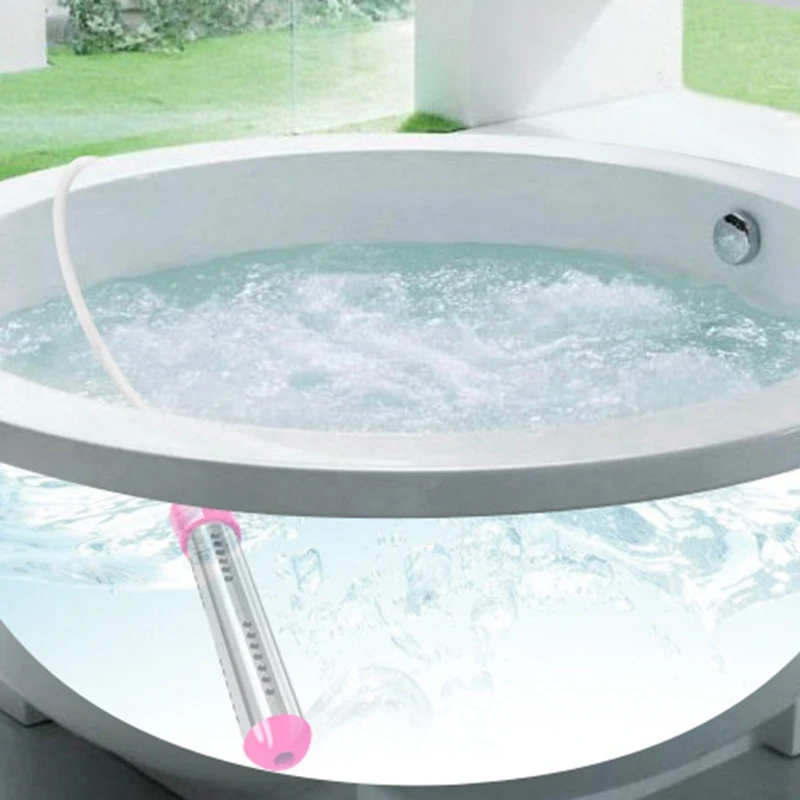 2500 Вт/2000 Вт плавающий Электрический нагреватель бойлер водонагреватель