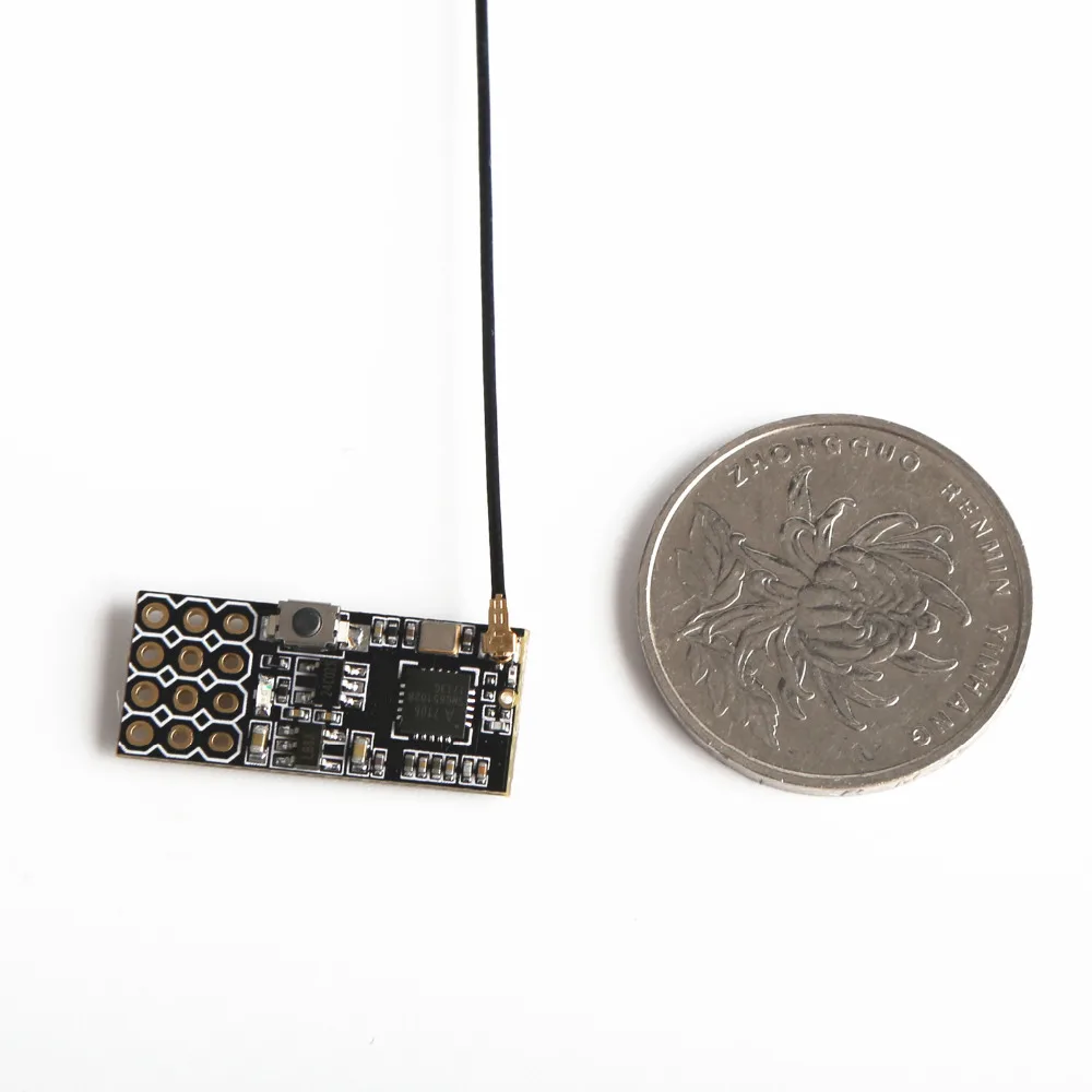 Новое поступление FS2A 4CH AFHDS 2A мини совместимый приемник ШИМ выход для Flysky i6 i6X i6S / FS