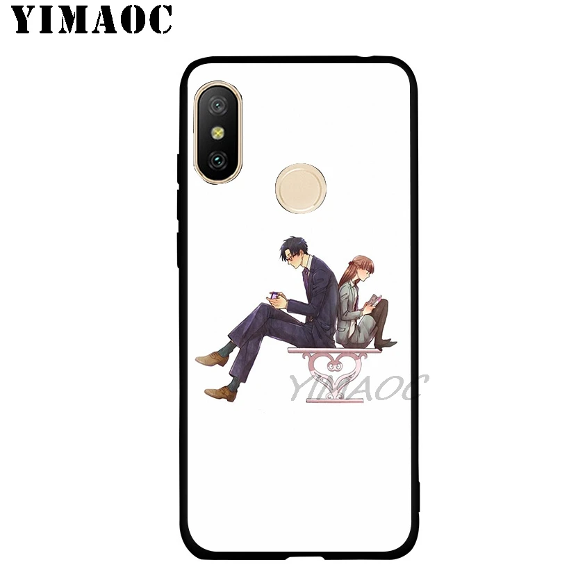 Wotakoi Love is Hard for Otaku Soft Case Xiaomi Mi 9 9T 8 SE 6 MAX 3 A1 A2 Lite MIA1 MIA2 A3 CC9E CC9 Pro |