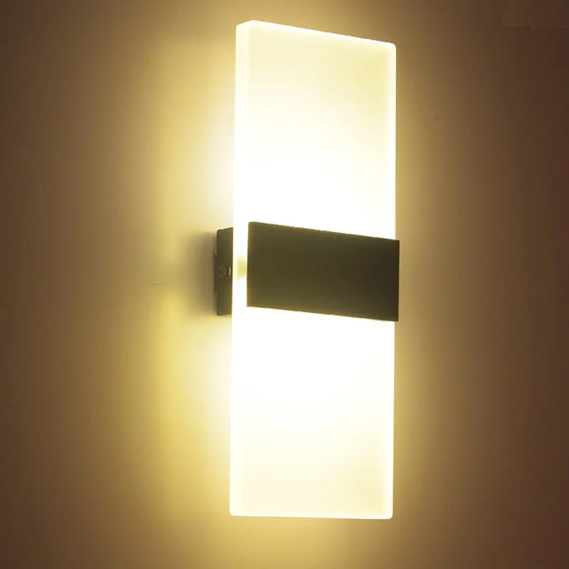 Светодиодный светильник для гостиной спальни балкона лестницы| |