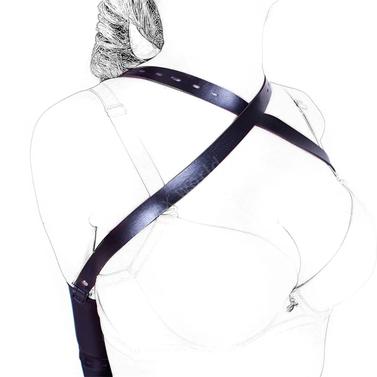 Секс бондаж эротическое нижнее белье искусственная ограничительность ручные