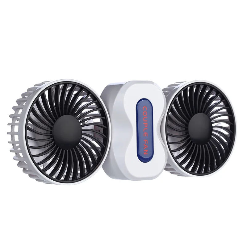 Мини вентилятор USB зарядка пара складной портативный | Компьютеры и офис