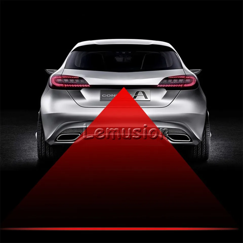 1X автомобиль красный лазер Хвост Туман свет 12 В для Opel Astra H J G Insignia Mokka Corsa D Vectra C Zafira Meriva для Seat Leon Ibiza Altea