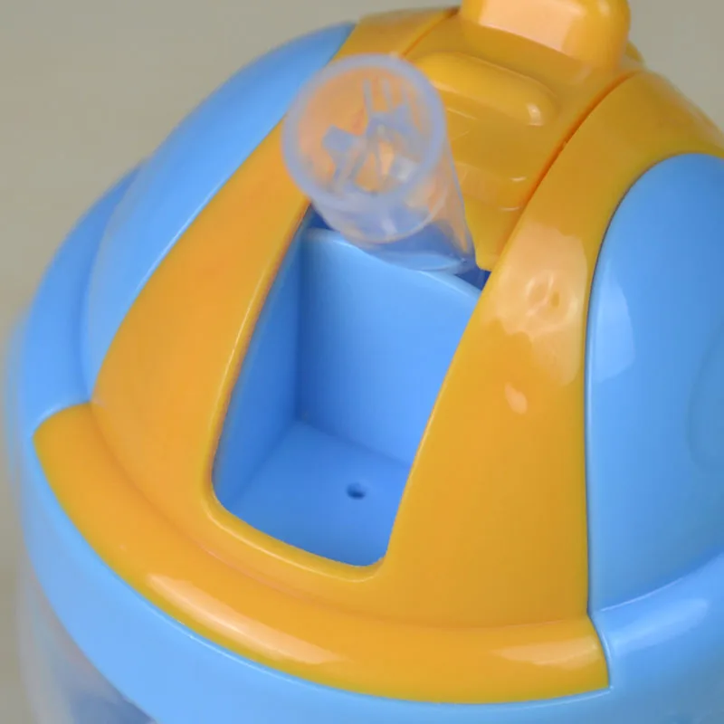 Детская бутылочка для кормления детская чашка воды 280 мл большая емкость сока