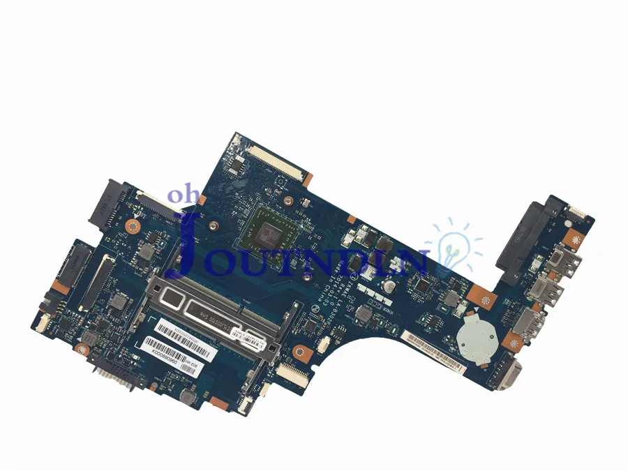 Материнская плата JOUTNDLN для ноутбука Toshiba Satellite C55D C55D-B Series Zkwae модель K000890960 La-B302P DDR3L