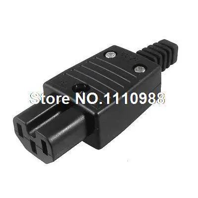 

Электрическая плита AC 250V 10A IEC320 C15 розетка адаптер питания