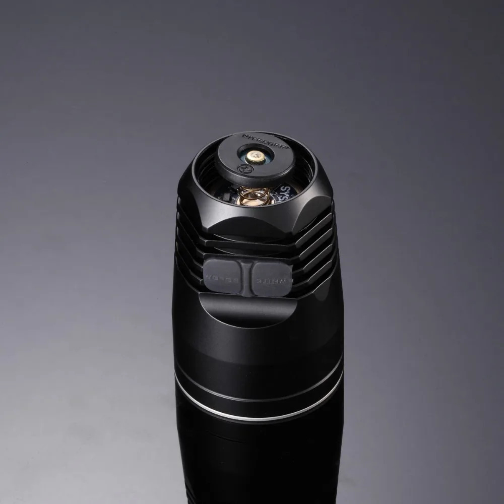 Вспышка NITECORE CR6 440 люмен CREE XPG2 R5 LED Хамелеон тактический фонарик без батареи