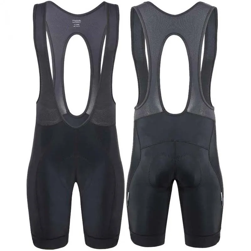 bib pants Джерси костюм летний MTB велосипедная одежда с коротким рукавом Pro Team Мужская одежда для гоночного велосипеда Майо Ropa Ciclismo Майо дышащий - Цвет: bib pants