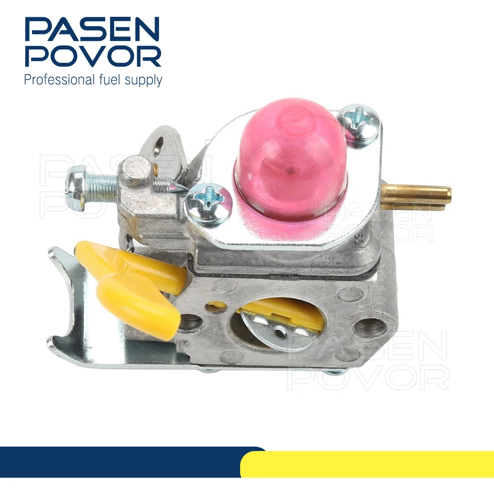 530071752 Карбюратор ПОДХОДИТ Poulan SST25C Featherlite MX550 MX557 SST25 TE475 TE475Y XT260 XT700 триммер Аксессуары для
