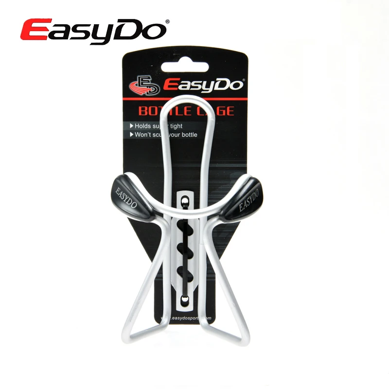 EASYDO велосипедные аксессуары велоспорта флягодержатель велосипед Алюминиевый