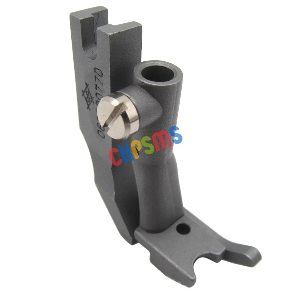 Подходит для ходунки ADLER 67 68 69 167 лапка S67W 1/4&quot|welting foot|weltadler |