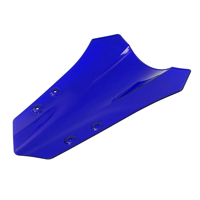 Waase 2PP 28381 00 для Yamaha FJ 09 MT Tracer 2015 2016 2017 двойной пузырь ветровое стекло щит