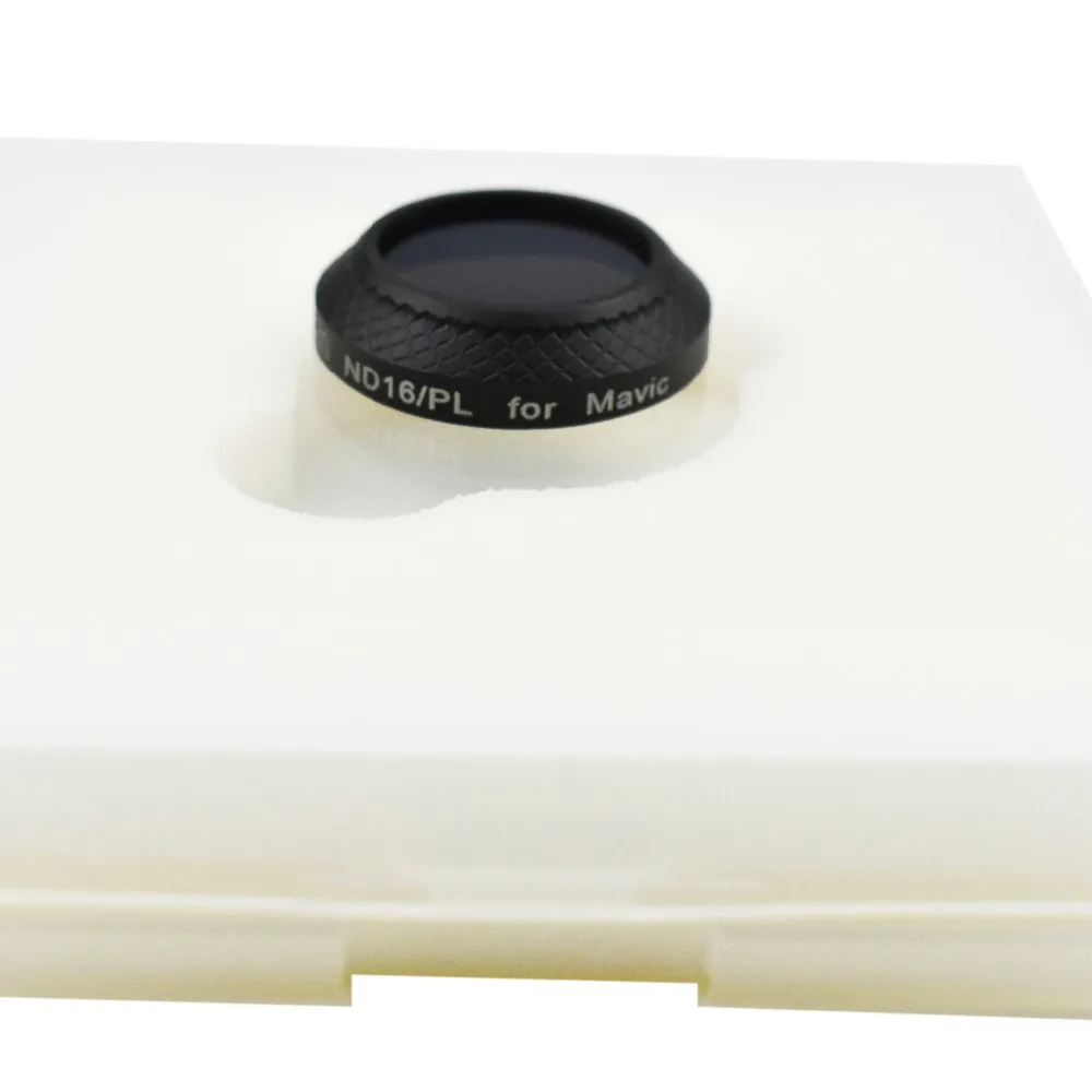 ND16/PL Drone Filter For DJI Mavic Pro Platinum Camera Professional Accessories with carrying box | Электроника