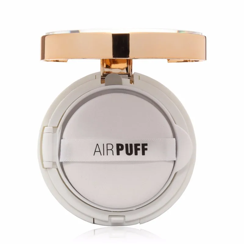 FOCALLURE натуральный консилер Air Cushion увлажняющий BB-крем основа для макияжа голые долговечные Отбеливание лица красота макияж
