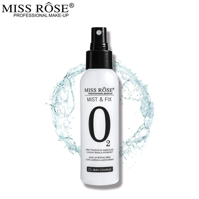 Miss Rose, 50/100/120 мл подпиточной спрей для жирной кожи длительный и увлажняющий гель