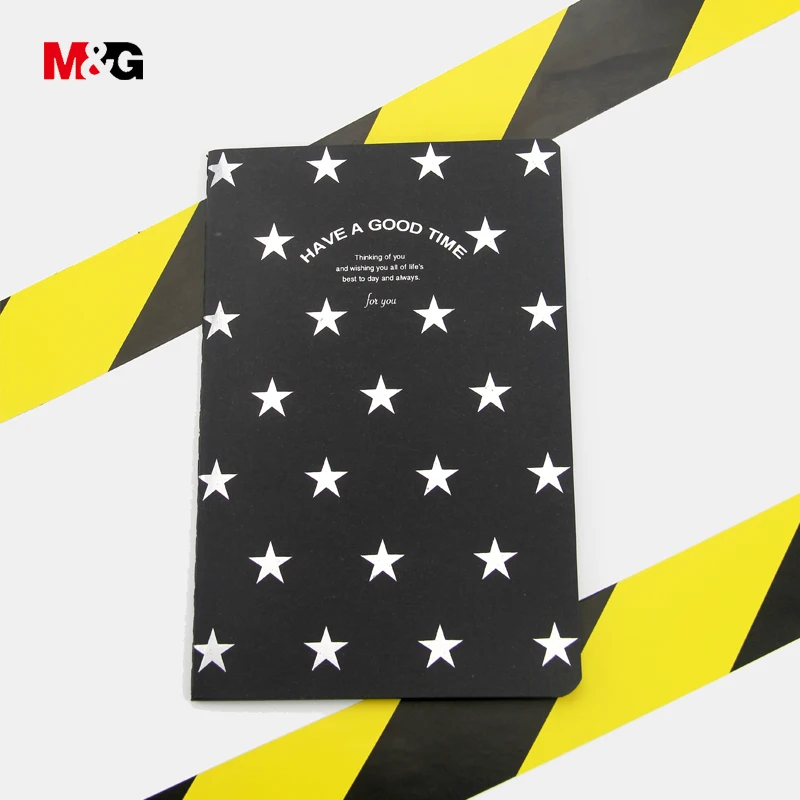 M & G блокнот с милым рисунком товары для школы качественные личные дневники