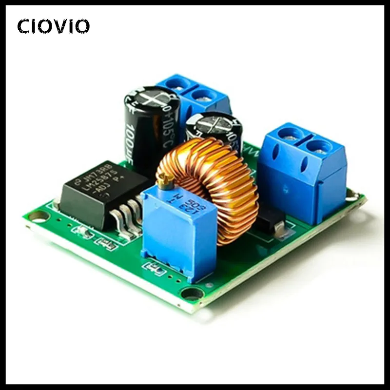 2 шт. Φ Pulse Step Up напряжение 3 5 12 V to 19 24 30 36 V|Регуляторы напряж./стабилизаторы| |
