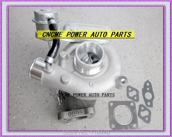 Фото Турбокомпрессор TURBO CT9 CT12B 17201-64110 17201 64110 1720164110 для TOYOTA Carina E 1996- Avensis 1997- 2C-T 2CT 2C T 2.0L 90 л.с. №2