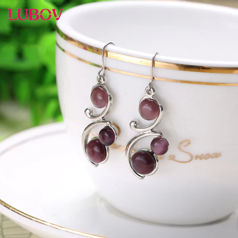 Классические серьги в европейском и американском стиле лето 2020 3 цвета