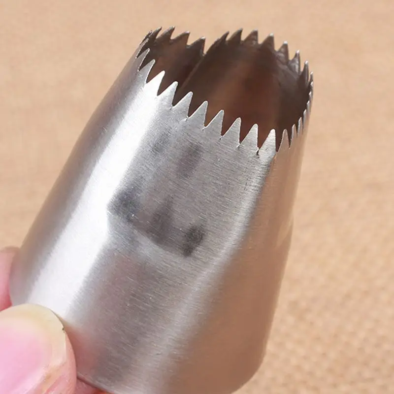Кондитерские Изделия для украшения торта в форме сердца из нержавеющей стали