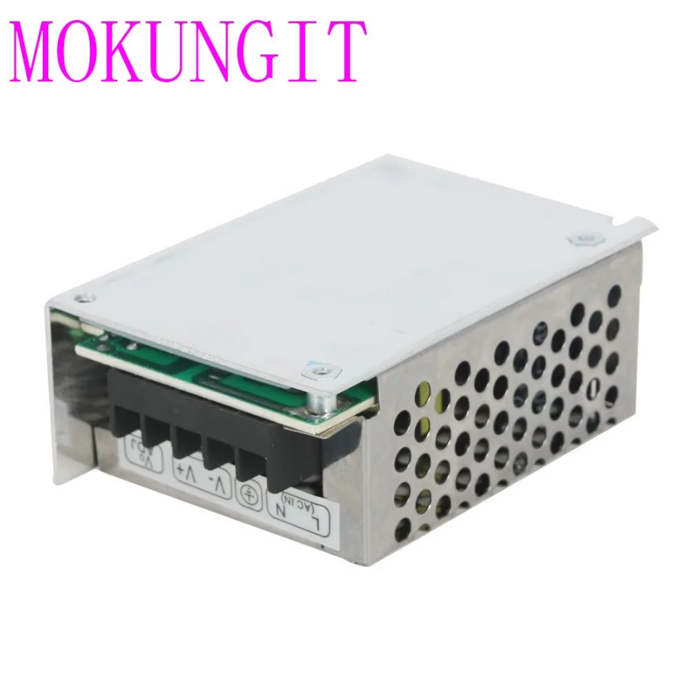 1 шт. AC 110 V 220 к DC 12V 2A 25W переключатель питания Драйвер адаптер светодиодные полосы