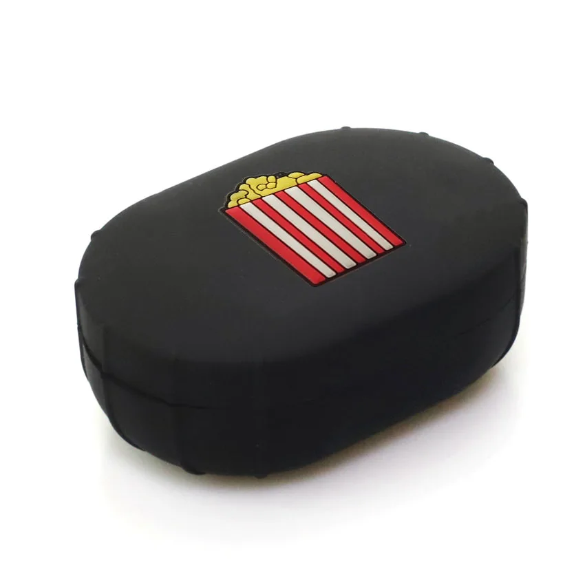 6 Силиконовый чехол-накладка для Xiaomi mi Red mi AirDots Version, беспроводные bluetooth-наушники TWS, чехол для зарядки, мягкий чехол из ТПУ - Цвет: 6