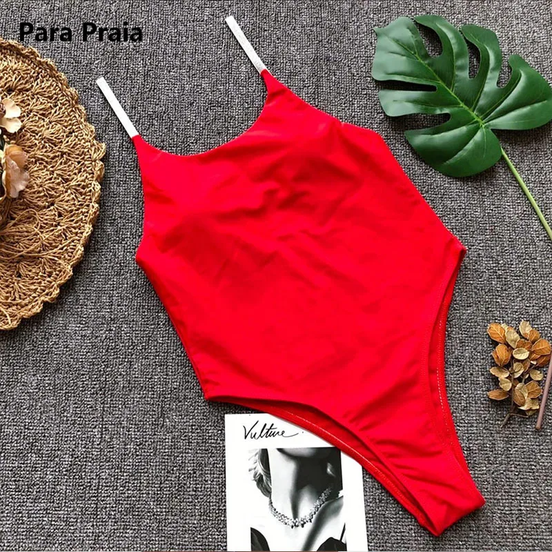 Блестки боди Для женщин Одна деталь Купальник Push up Купальники Монокини ванный