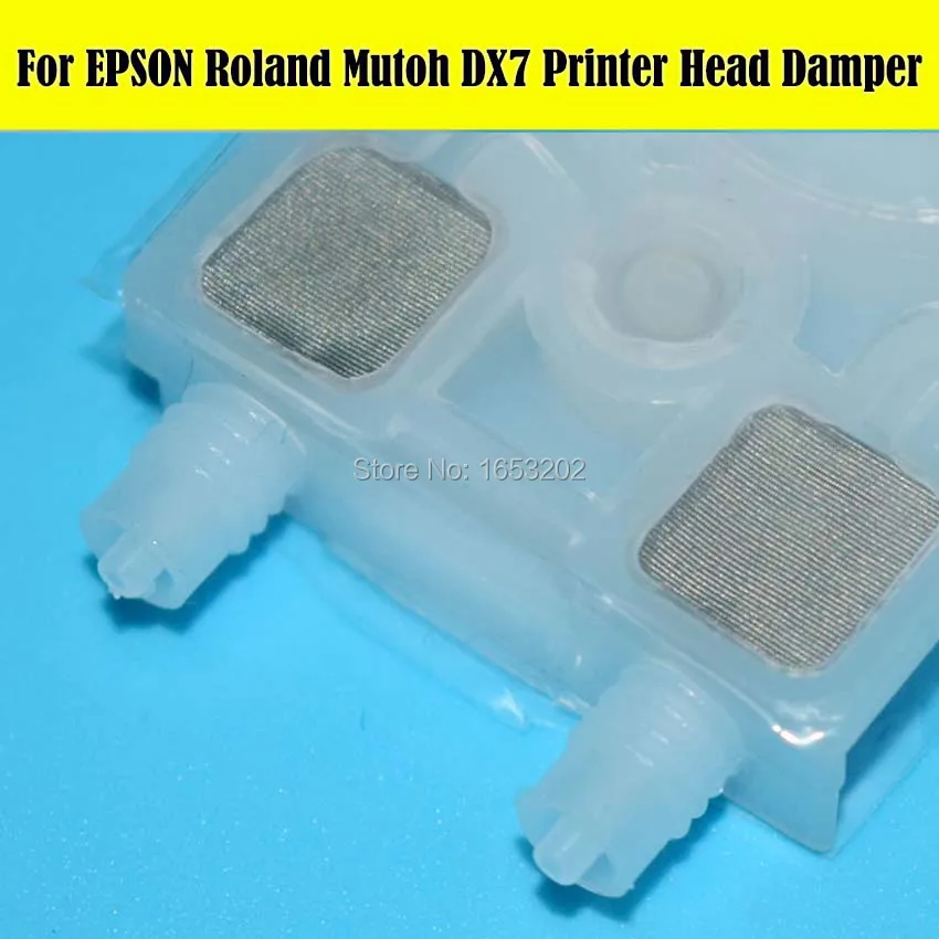 Бесплатная Доставка! 10 шт. головка принтера DX7 демпфер для EPSON 7900 9900 7700 9700 11880 7910 9910 |