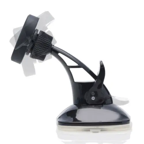 Магнитный держатель на присоске для лобового стекла автомобиля подставка