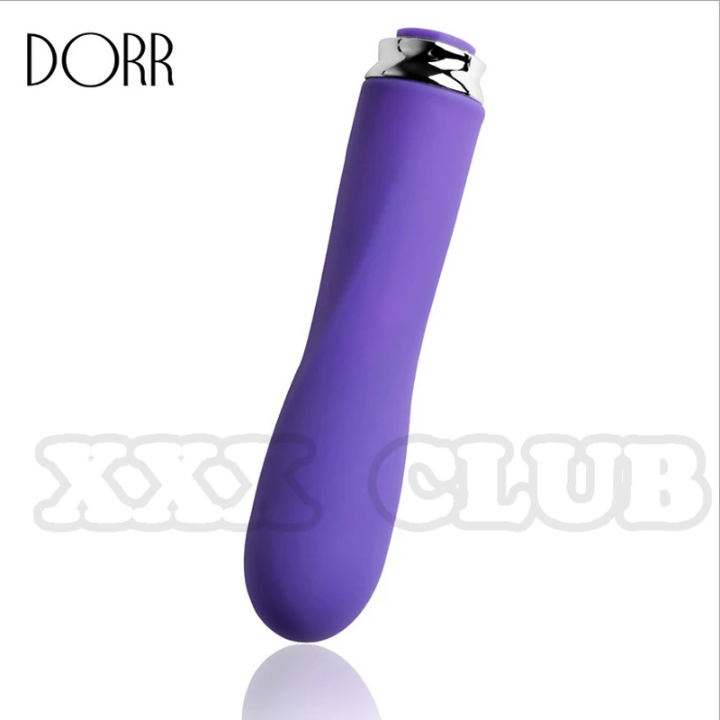 DORR 5 скоростей Водонепроницаемый USB Перезаряжаемый бесшумный Женский Вибратор
