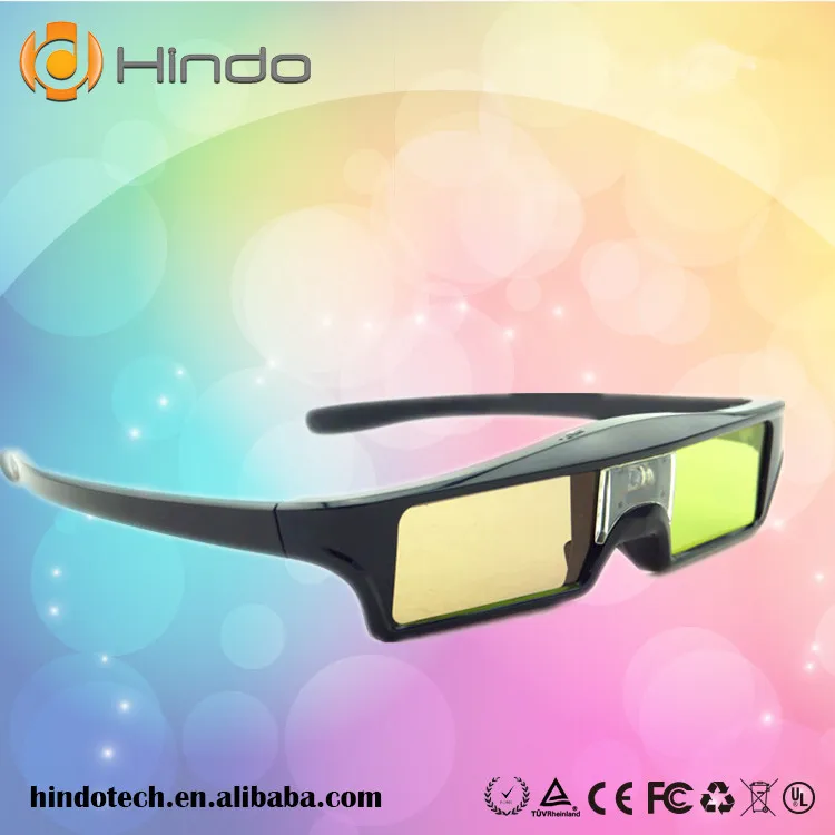 5 шт. 3d очки с активным затвором 144 Гц для проектора BenQ W1070 W700 W710ST DLP Link|3d active shutter