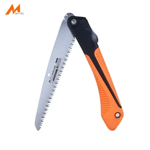 Пила для кемпинга, 7TPI, складная, для резки дерева