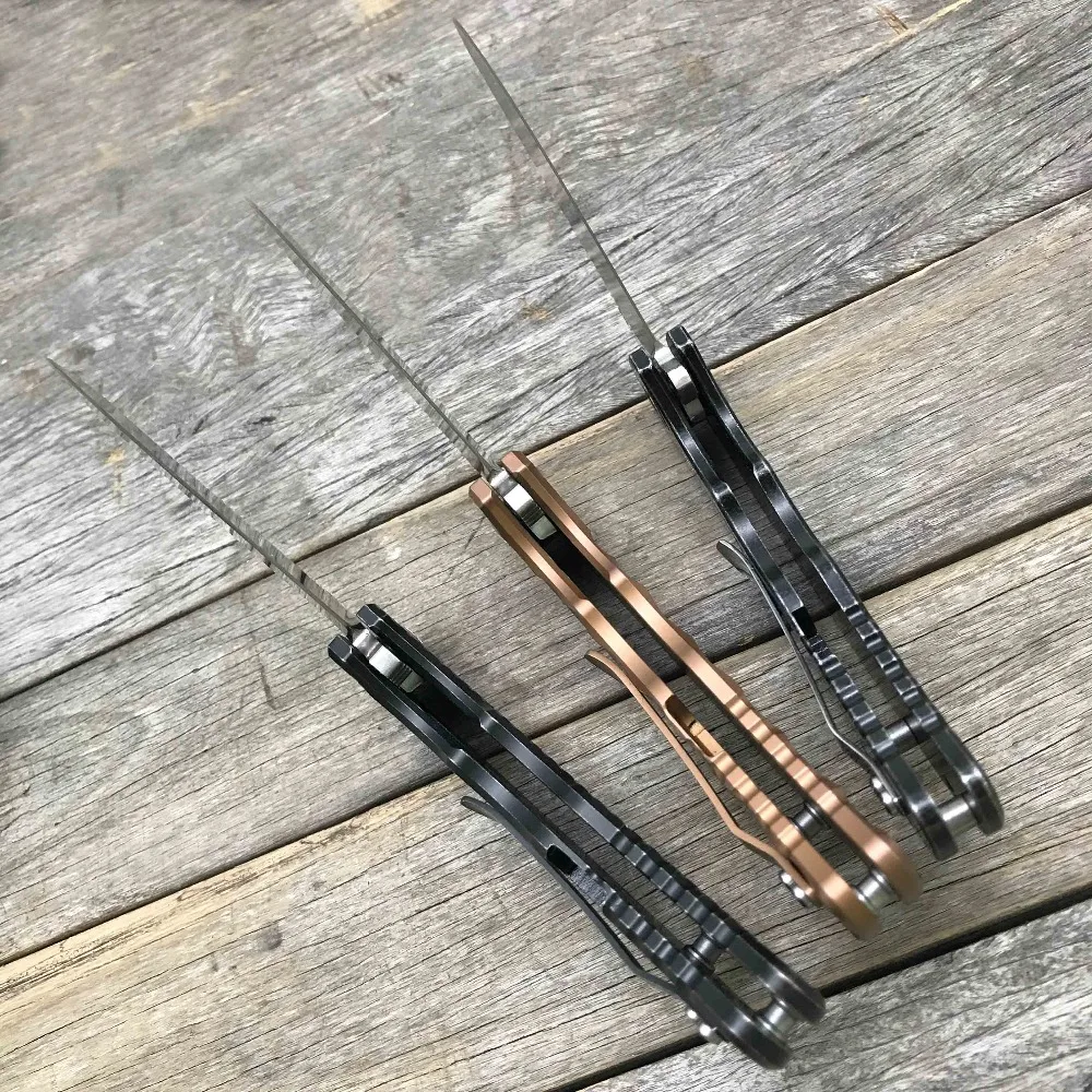 LDT Персия Twosun Kwaiken D2 лезвие титановая ручка нож походные ножи для выживания карманный Открытый тактический нож EDT инструмент