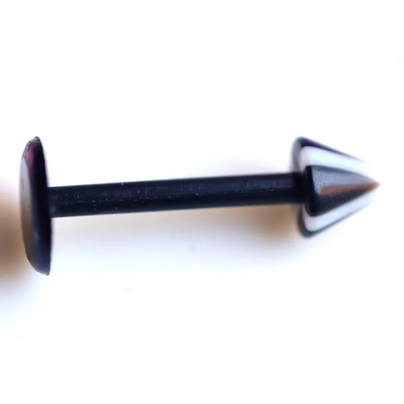 Модные 5 вещей в комплекте смешанный штанга гантельного типа шипами ювелирное