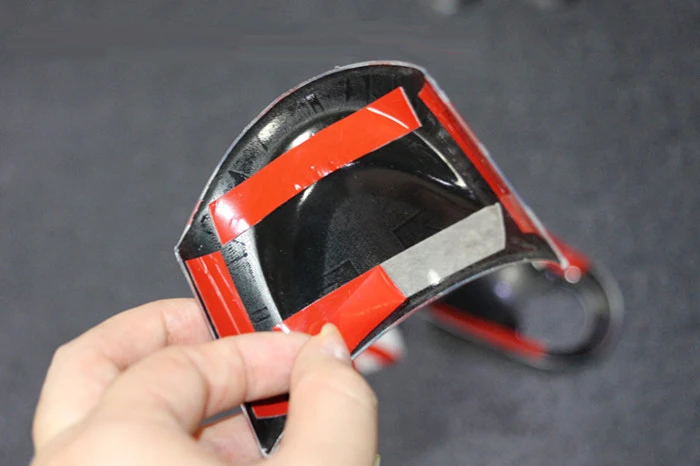 3 шт./лот планшетный ПК Автомобильный руль стикеры украшение интерьера