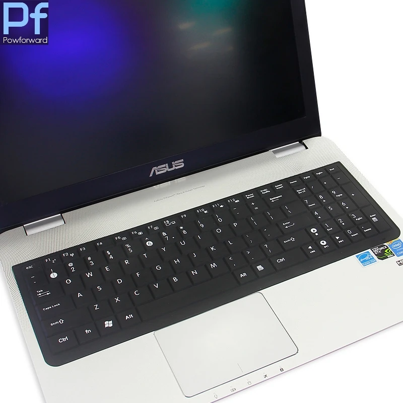 Защита для клавиатуры ноутбука Asus X555 X555L X555LA X555LD X555LN X555LP X555LB X555LF X555LI X555U X555LJ 15 6