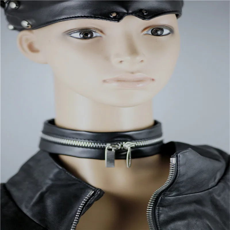 10 шт./упак. маски высоты аниме маска против пыли Выступления заклепки рок Для