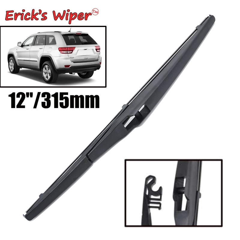 Щетка стеклоочистителя Erick's WK2 для Jeep Grand Cherokee 12 дюймов 2011 2013|wiper blade|rear wiper bladerear |